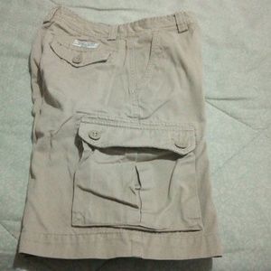 Boy shorts